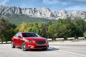 Why did the car need to take an afternoon nap? image