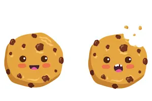 Why did the chocolate chip cookie go to the doctor? image