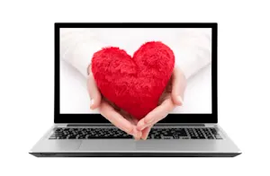 Why did the computer break up with its mouse on Valentine's Day? image