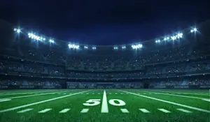 Why did the football quit playing in the Big Game? image