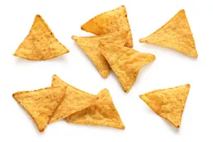 Why did the tortilla chip start dancing? image