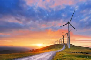 Why did the wind want to go on vacation? image