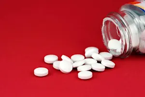 Why did the window need an aspirin? image