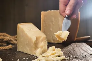Why didn't the cheese want to hang out with the knife? image
