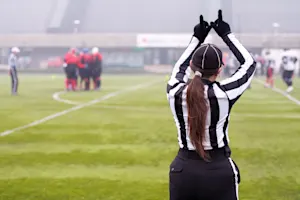 Why do cubes make great referees? image