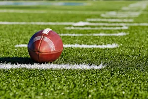 Why do hogs play so much football? image