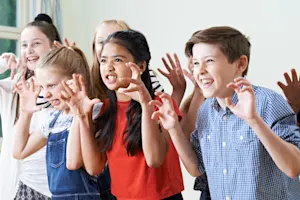 Why do kids love theater classes? image