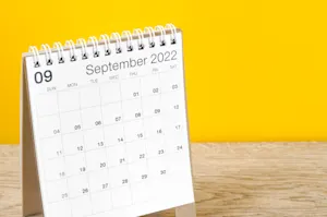 Why do people always trip on September 22? image