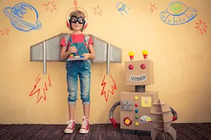 Why do rocket scientists take everything so seriously? image