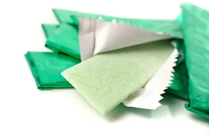 Why does chewing gum never go bad? image