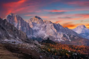 Why don't mountains get cold in the winter? image