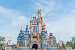 Why is Gaston™️ the most peaceful Disney® villain? image