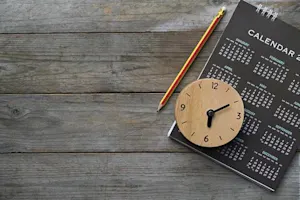 Why should you be worried about the calendar? image