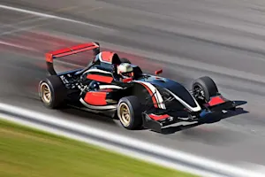 Why was the golfer also good at Formula 1®? image