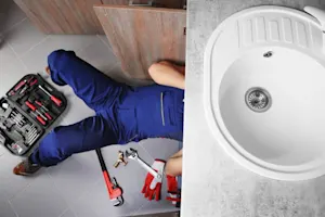 Why was the plumber predicted to win American Idol? image